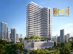 1BHK+Study | 5 Mins To Burj Khalifa | 30:70 Payment Plan | Big Layout