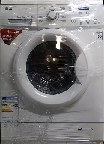 LG Front Load Washing Machine 7kg - Excellent Condition