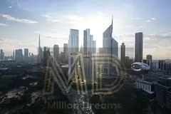 High-Floor Unit in DIFC on Sheikh Zayed Road | Exceptional Investment Opportunity