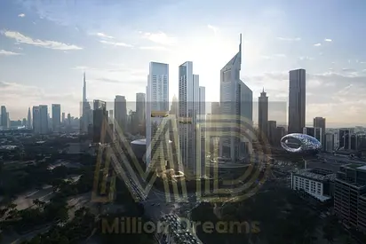 High-Floor Unit in DIFC on Sheikh Zayed Road | Exceptional Investment Opportunity