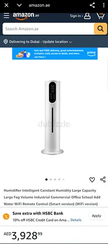 Smart Humidifier