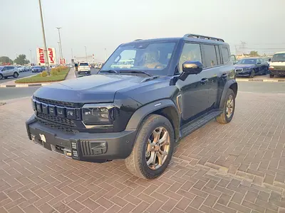 USED 2025 Jetour T2 Traveler Plus