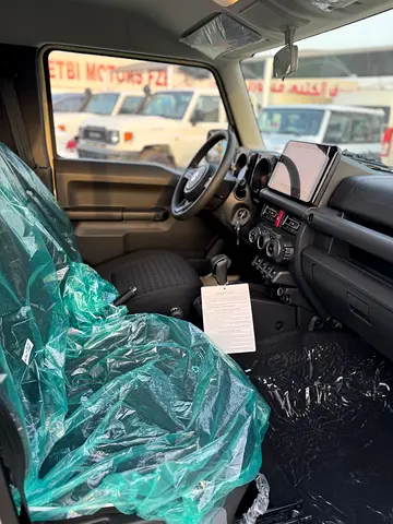 Suzuki Jimny GLX AT, миниатюра 13