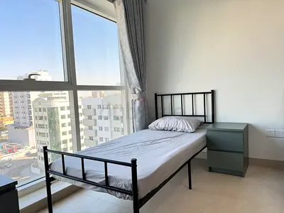 Executive Men Single Bedspace In Deira - Opp. Union Metro Station