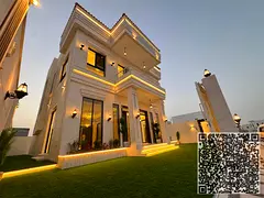 🏡 4BR Villa Facing Park | Prime Location | For Sale in Ajman
