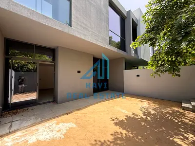 🏡4BHK Villa for Rent in Masaar Robinia | Premium Family Living ✨