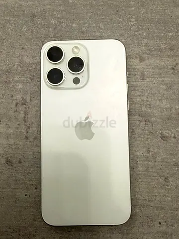 iPhone 15 pro max 512 gb