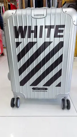 Off-White x Rimowa Suitcase