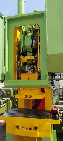 Power Press Machine