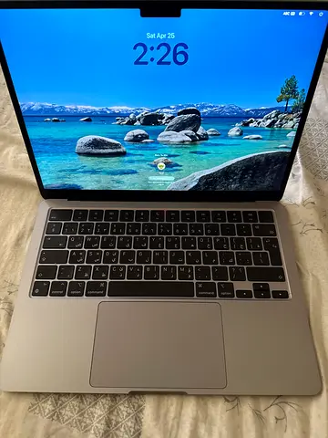 MacBook Pro 13-inch (Space Gray) - Good Working Condition