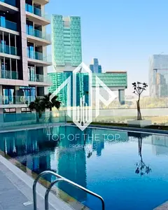 2BR Semi Furnished Canal and Sea View