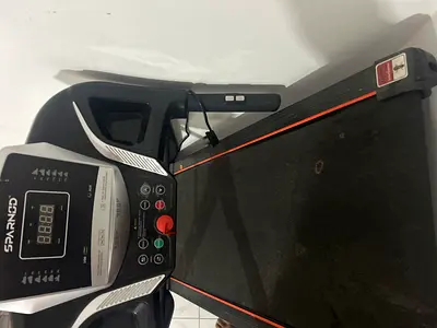 Used Sparnod treadmill - good working condition