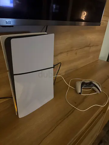 Sony PlayStation 5 Slim (Disc-less) with Controller - Good Condition
