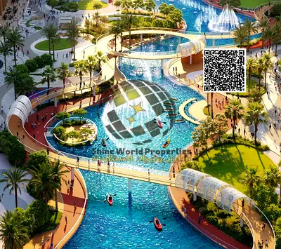Apartment | 10% DP | Waterfall bridge | furnished