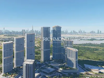 High Floor | Smart Home | Meydan View
