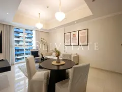 Fully Furnished 1 BR | Spacious Layout | Luxurious