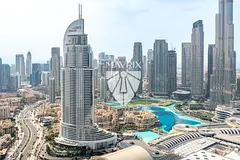 High Floor | Burj and Fountain Views | Brand New