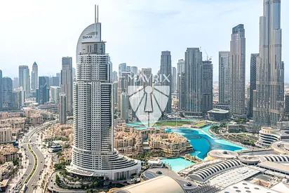 High Floor | Burj and Fountain Views | Brand New
