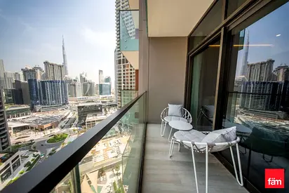 Luxury Living | Fully Furnished | High Floor