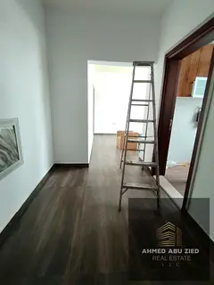 A room and lounge with a practical design and comfortable space in a strategic location near Al-Aqsa