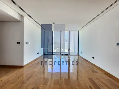 Modern 2 Bhk | Open Kitchen | Partial Mangrove View | Stylish Living