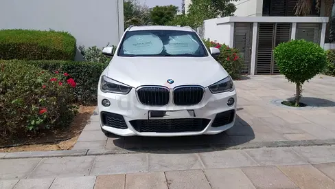 BMW x1 2017 Msport i20