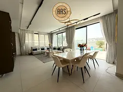12 Cheque Payments ! Fully Furnished Independent 5BR Villa For Rent in Falcon City