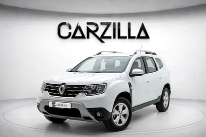 Renault Duster 4WD 2019 l AED 470 P.M l 0% Downpayment l Excellent Condition