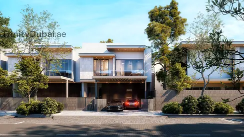 Brand New Spacious 3BR + Maids | Handover 2028