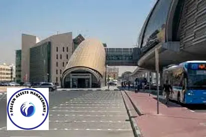 1 MONTH FREE DIRECT ACCESS TO STADIUM METRO STATION