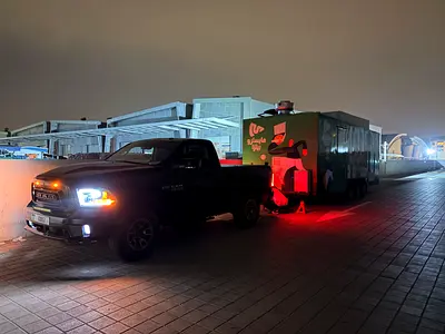 Karwan pickup