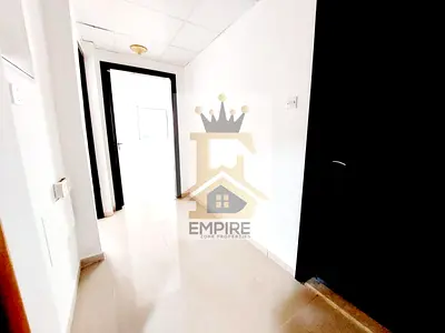 Spacious Bright Appartment with maintenance free Easy exit to dubai Opposite of day to day in al AL