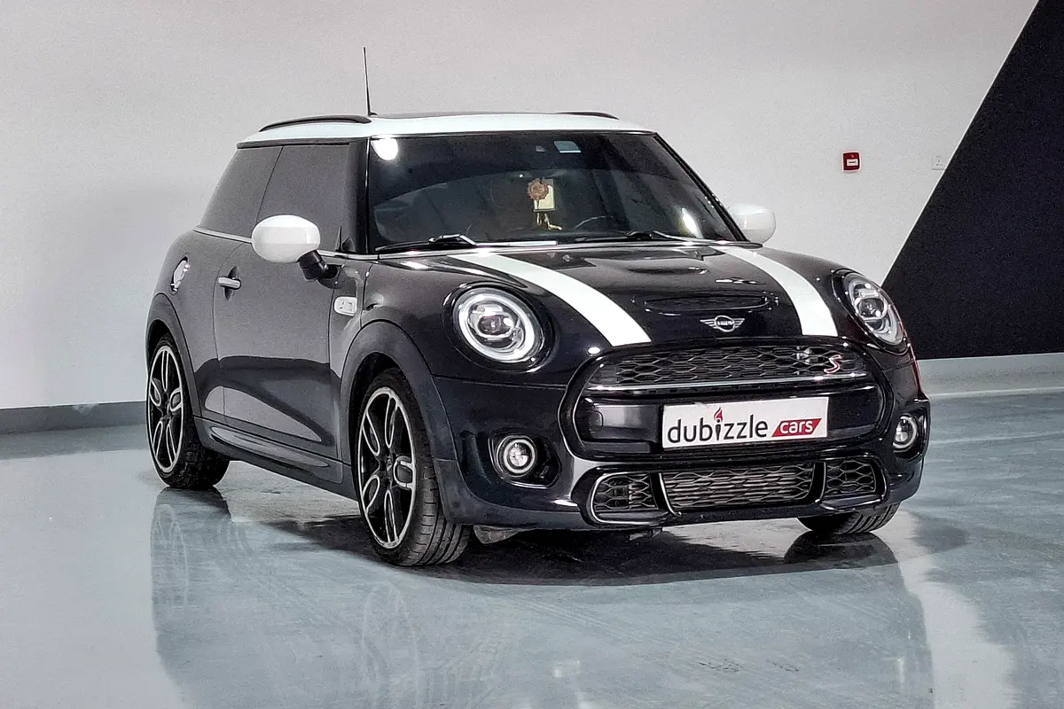 MINI Cooper 2020 — photo 1 of 18