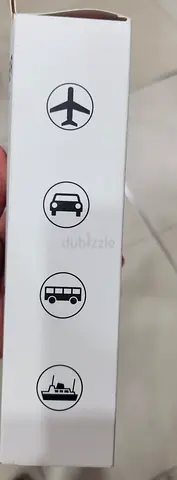 Portable Travel suitcate case cover with Multiple Plug Types (New in Box)