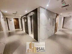 In Front Of Amity Private School l Spacious 1 BR l Balcony l 2-Bathroom l Open View l Close To Nasto