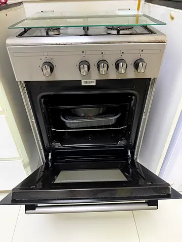 Gas oven