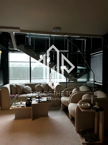 Fully-Furnished | Stylish Layout I Prime Location