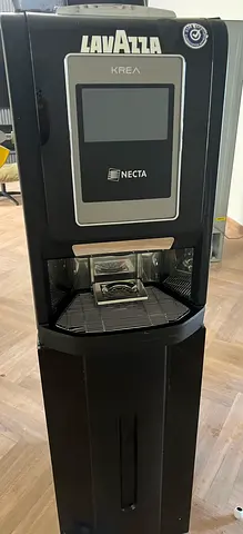 Lavazza Krea Touch Coffee Machine with Stand – Like New