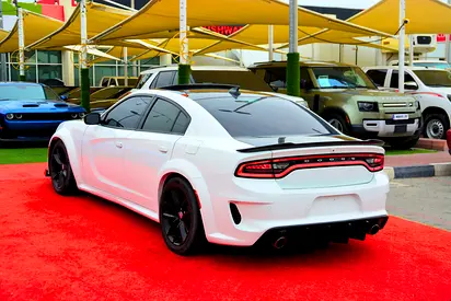 2021 Dodge CHARGER — фото 7