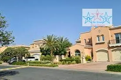 LARGE 4 BEDROOM MAID AND STUDY ARABIAN RANCHES PALMERA