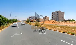 🏢 FOR SALE – Plot in Al Alia (Global) G+4 Permit A strong investment opportunity in Al Alia –