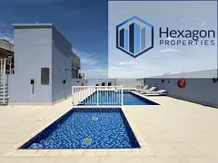 LUXURIOUS FURNISHED 1BHK APARTMENT||VILLA VIEW||READY TO MOVE||AED72000