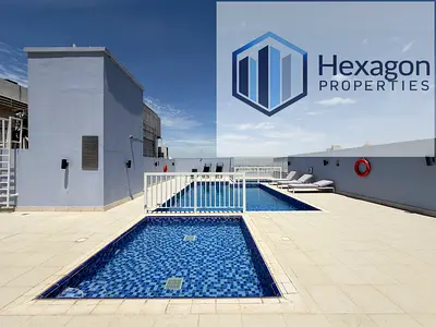 LUXURIOUS FURNISHED 1BHK APARTMENT||VILLA VIEW||READY TO MOVE||AED72000