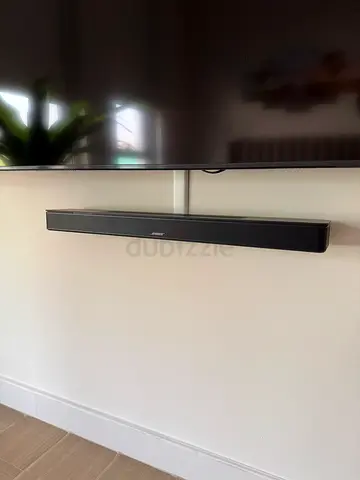 Bose soundbar 600