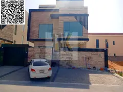 Luxury Villa for Sale in Al Zahya, Ajman | Modern Design with Private Pool