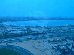 Beautiful 2-bedroom apartment with open view in Al Mamzar, spacious layout, free parking, maid’s r