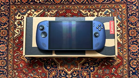 Lenovo legion go s z1 extreme 1tb 32gb for sale