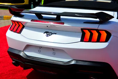 2024 FORD MUSTANG 照片 8