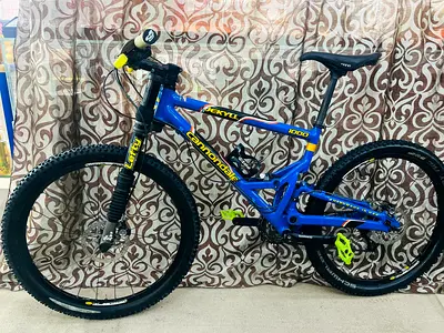 Mountain bike full suspension