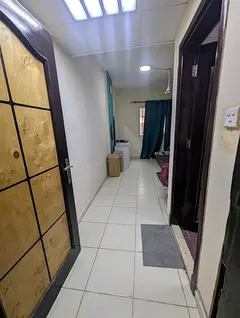 Sharing Flat - 1Bedroom with Attached Bathroom for rent